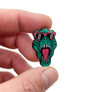 clubtags Dino Ballmarker Metall